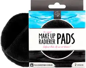 Celina Blush 2er Set Der Original MakeUp Radierer Pads schwarz