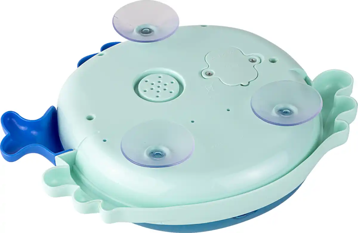 Bild 2 von IDEENWELT Badewannenspielzeug Wal