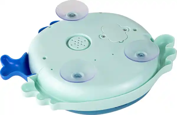 Bild 2 von IDEENWELT Badewannenspielzeug Wal