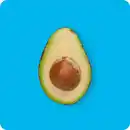 Bild 1 von   Avocado, Ursprung: siehe Etikett