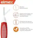 Bild 2 von elmex Interdentalbürste ISO Gr. 2, 0,5 mm