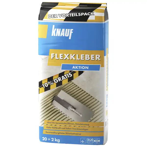 Bild 1 von Knauf Flexkleber 22 kg