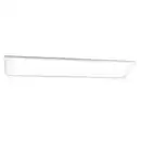 Bild 1 von toom LED-Panelleuchte 'Lena' weiß 40 W 4900 lm 120 x 30 cm