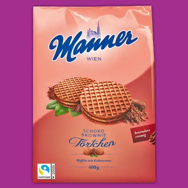 Bild 3 von Manner Waffelspezialität