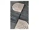 Bild 3 von Masterpro Topfuntersetzer aus Silikon 2er Set 15 x 15 x 1 cm
