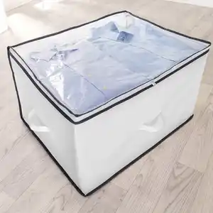 Toptex Kleidungsbox 2er-Set