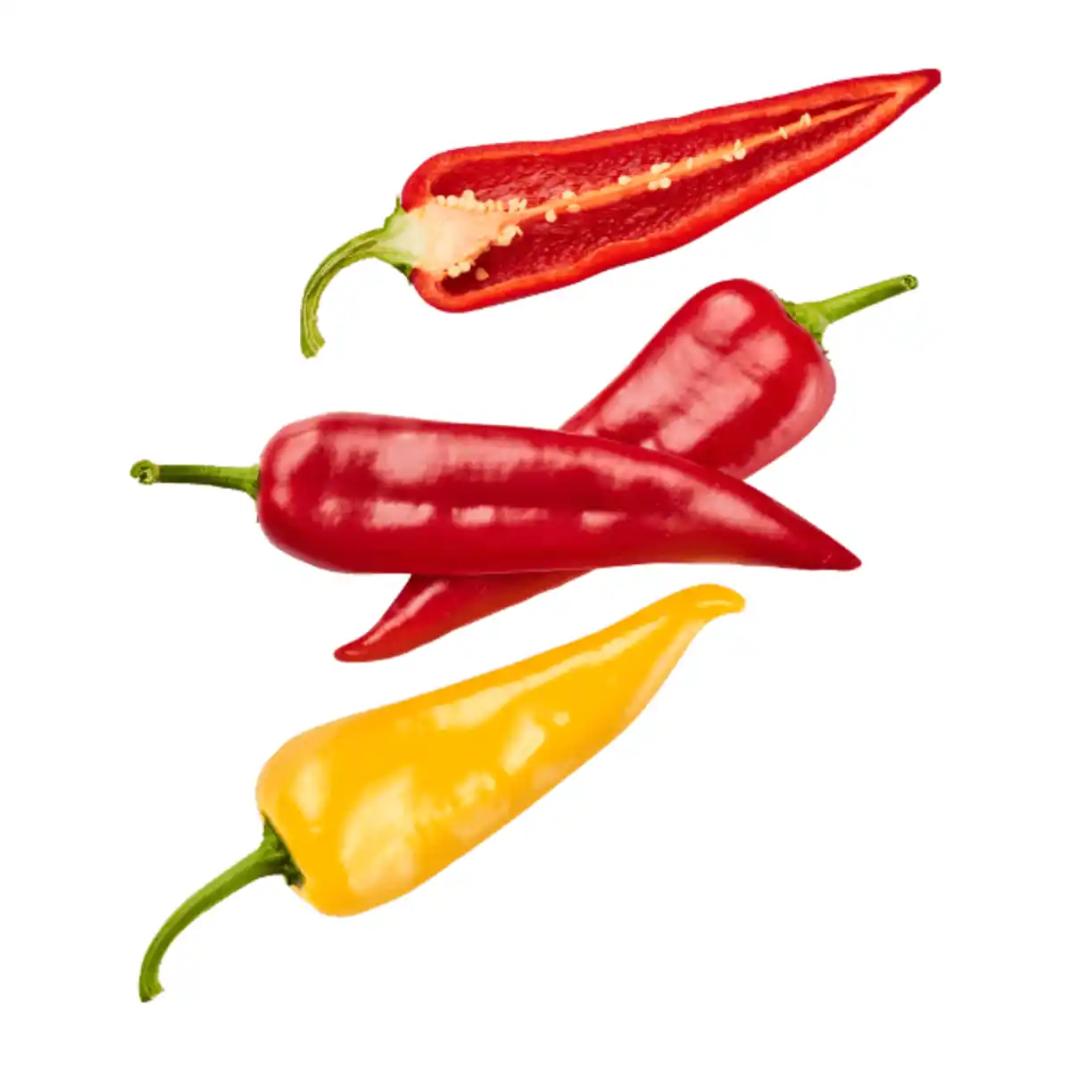 Bild 1 von Spitzpaprika-Mix 300g