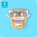 Bild 1 von MILSANI Sahnepudding mit Süßigkeiten, Schokolinsen & Vanille-Sahnepudding oder Schokolinsen & Schoko-Sahnepudding
