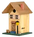 Bild 1 von Dobar Nistkasten Onkel Bob natur 18,5 x 19 x 27,3 cm