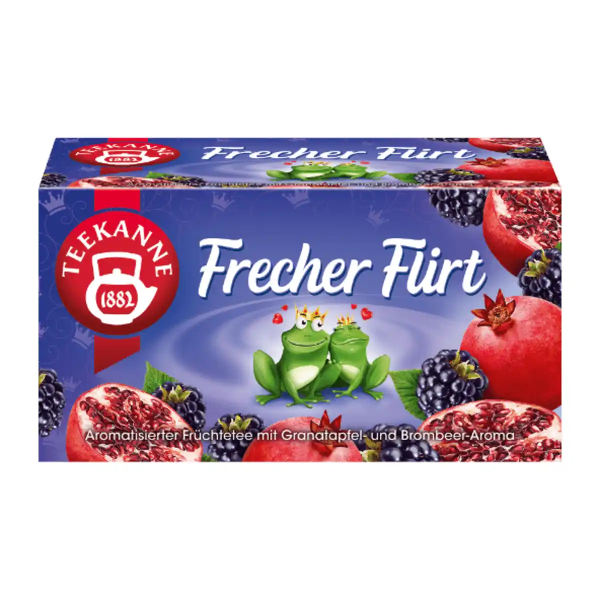 Bild 4 von TEEKANNE Früchtetee