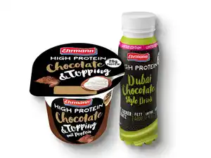 Ehrmann High Protein Pudding/Drink,  200 g