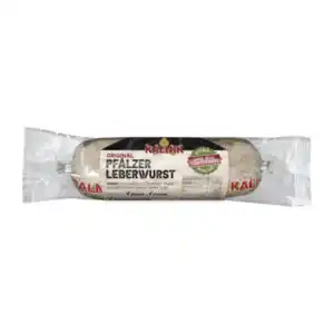 KALNIK Original Pfälzer Leberwurst 150g