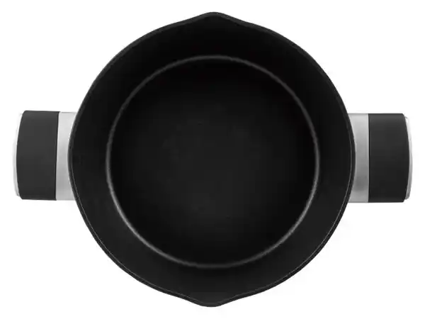 Bild 2 von Masterpro by Roland Trettl Alu-Kochtopf, Ø 20 cm, mit Glasdeckel