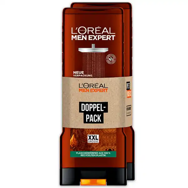 Bild 3 von L'Oréal Paris Men Expert Duschgel Men XXL