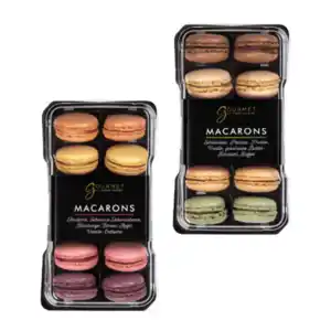 GOURMET FINEST CUISINE Macarons 144g