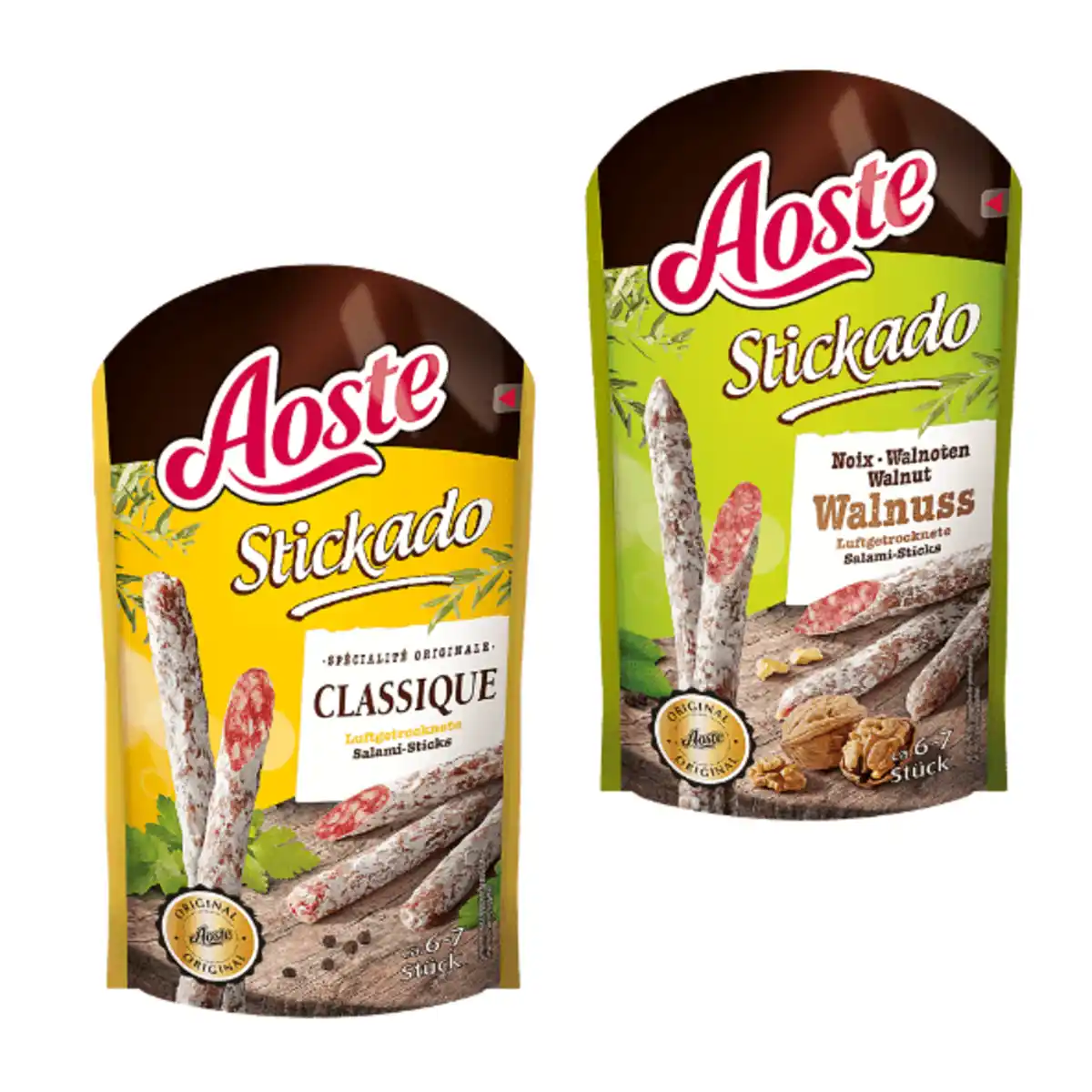 Bild 1 von AOSTE Stickado 70g
