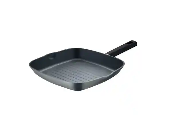 Bild 3 von Masterpro by Roland Trettl Alu-Grillpfanne, Ø 28 cm