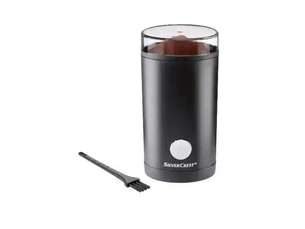 Bild 1 von SILVERCREST® KITCHEN TOOLS Elektrische Kaffeemühle, bis zu 70 g Kaffeebohnen