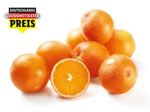 Orangen,  2 kg