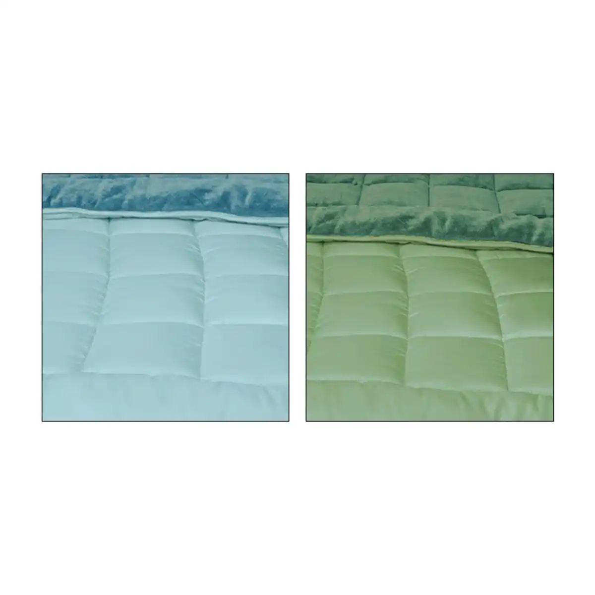 Bild 2 von Ortho-Vital Mikrofaser-Betten-Set 2tlg.