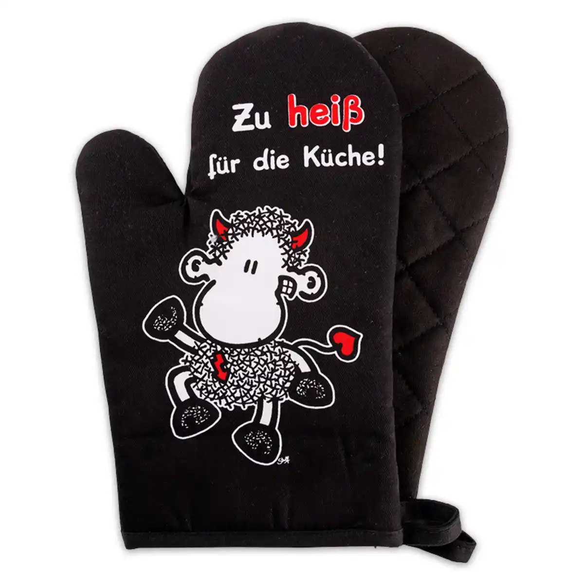 Bild 3 von Sheepworld Ofenhandschuhe 2er-Set