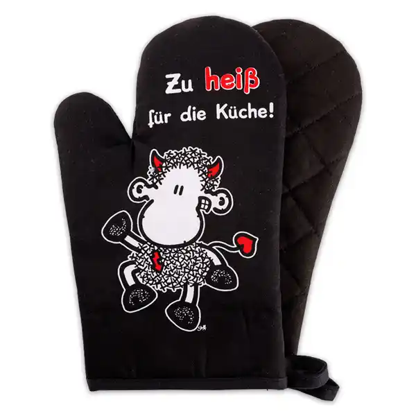 Bild 3 von Sheepworld Ofenhandschuhe 2er-Set
