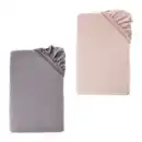 Bild 1 von NOVITESSE Jersey-Spannbetttuch