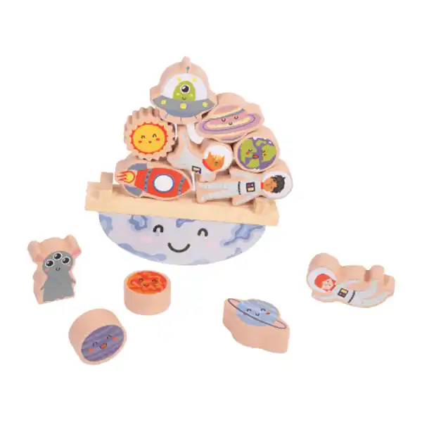 Bild 2 von PLAYLAND Holz-Geschicklichkeitsspiel