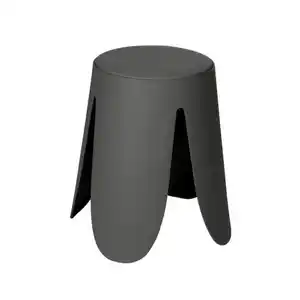WENKO Badhocker, Comiso, anthrazit matt
