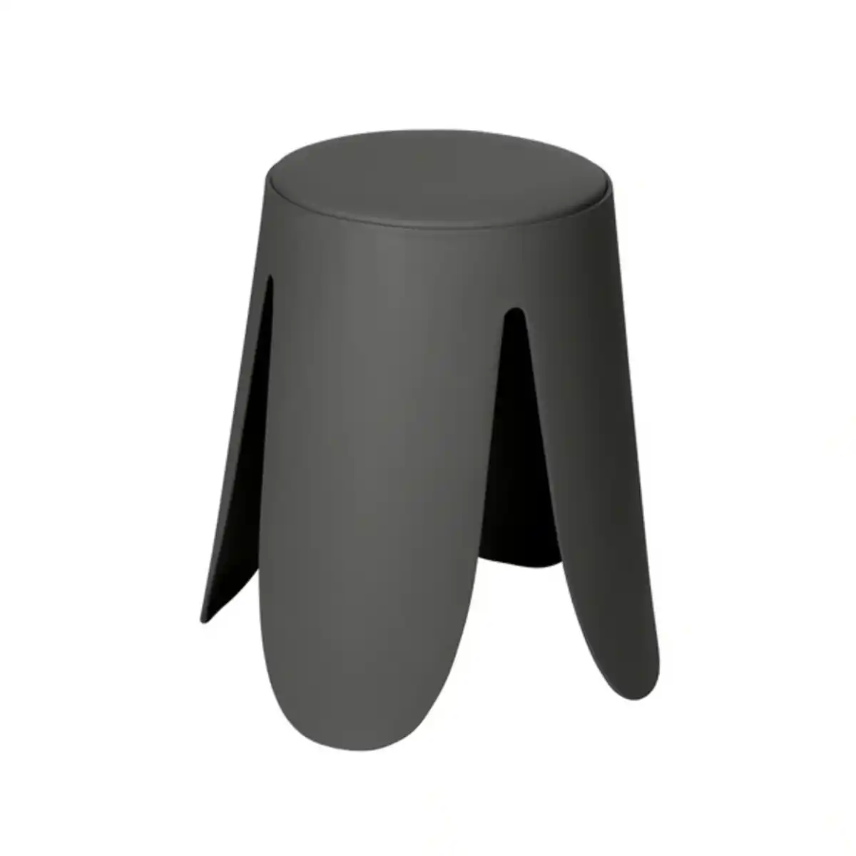 Bild 1 von WENKO Badhocker, Comiso, anthrazit matt