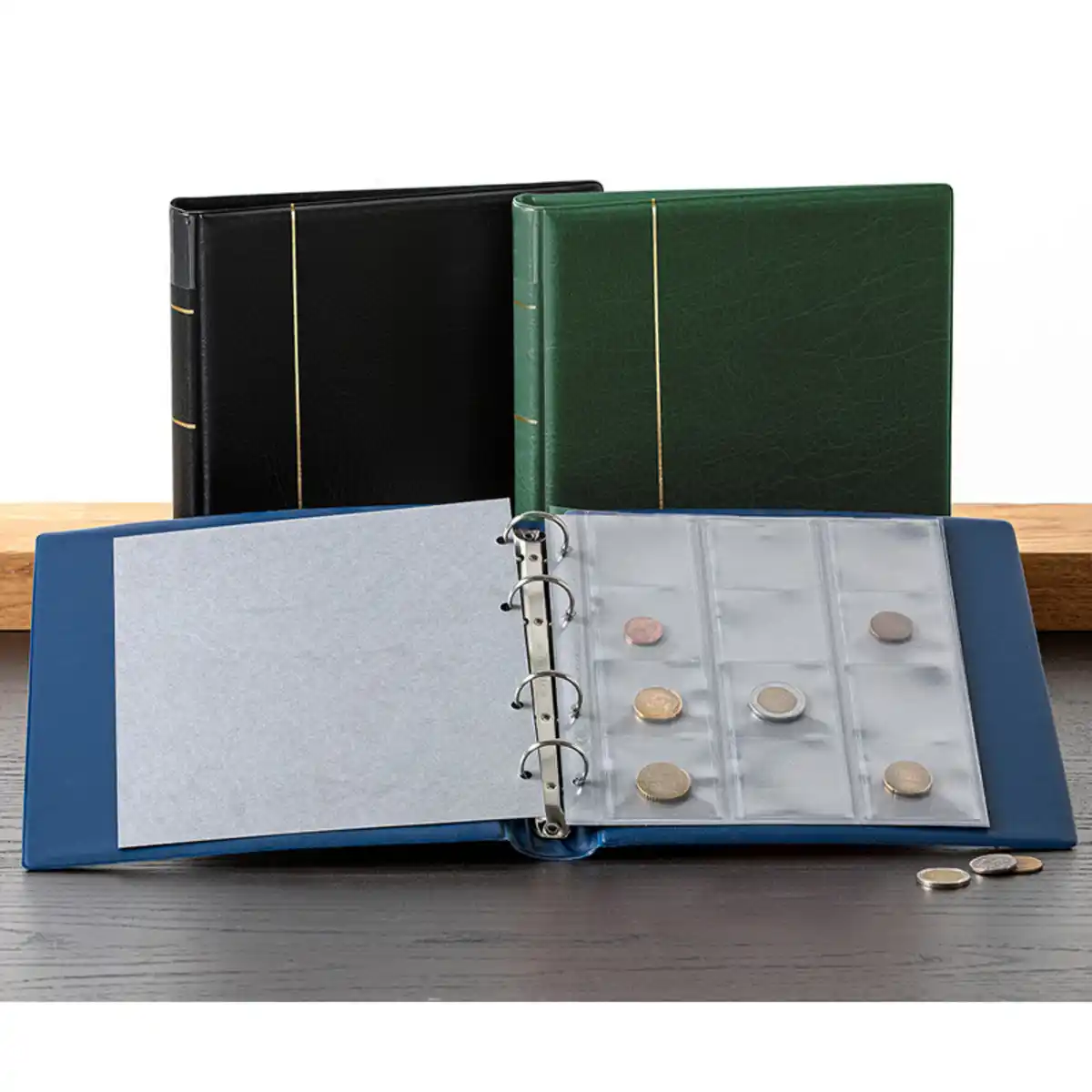 Bild 1 von Prophila Collection Sammelringalbum