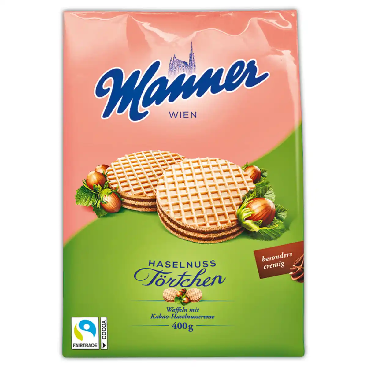 Bild 2 von Manner Waffelspezialität