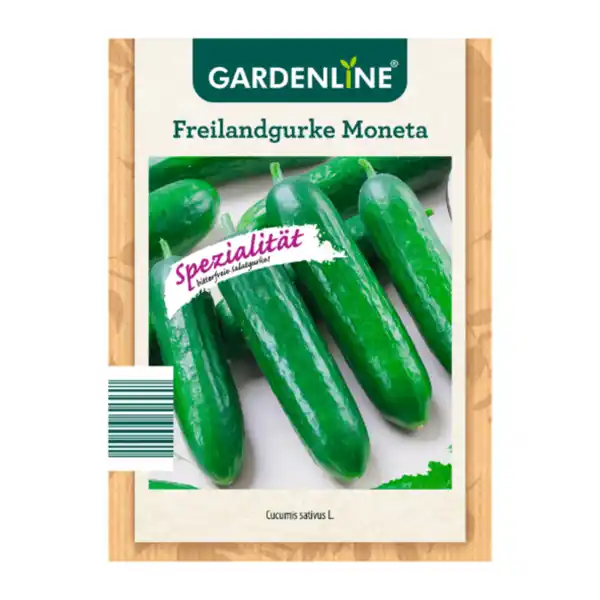 Bild 4 von GARDENLINE Sämereien Gemüsespezialität