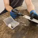 Bild 4 von FERREX 3,7-V-Präzisions-Multitool