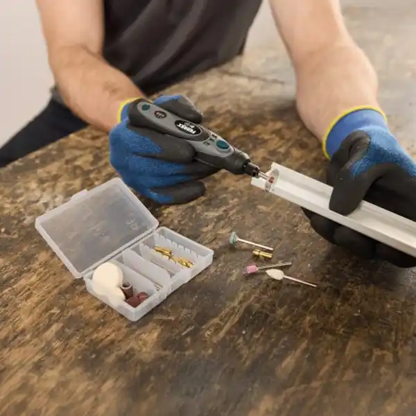 Bild 4 von FERREX 3,7-V-Präzisions-Multitool