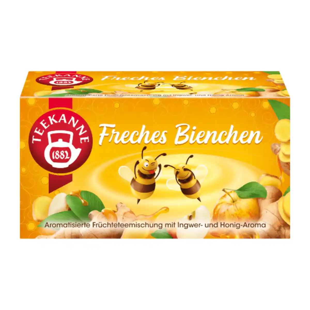 Bild 2 von TEEKANNE Früchtetee