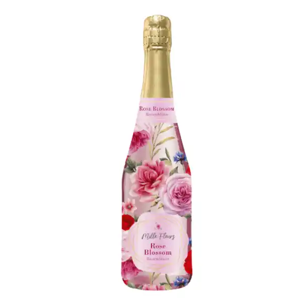Bild 1 von MILLE FLEURS Rosenblüte 0,75L