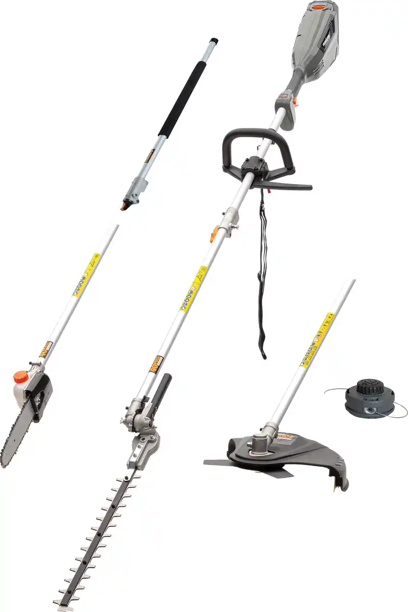 Bild 1 von Primaster Akku-Multitool 4in1 PMAMT 40 ohne Akku und Ladegerät