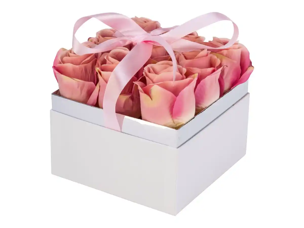 Bild 1 von Schmuckrosen-Geschenkbox