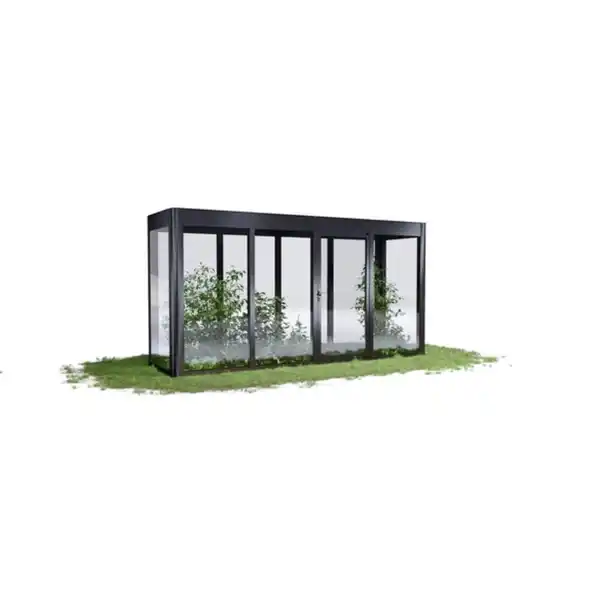 Bild 2 von SunElements Gewächshaus »Infinity 4.1«, BxHxT: 443 x 229 x 128 cm, UV-beständig, winterfest