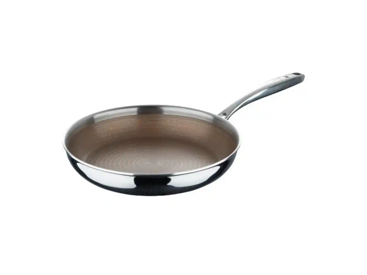 Bild 1 von Masterpro by Roland Trettl Edelstahl-Bratpfanne GIRO 3, Ø 28 cm