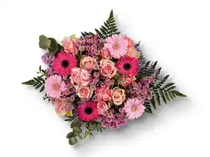 Eleganter Blumenstrauß