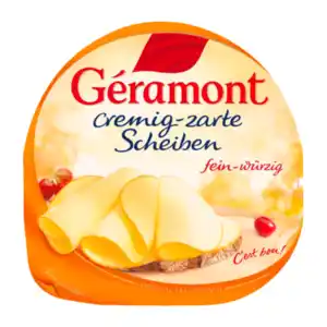 GÉRAMONT Käsescheiben 130g