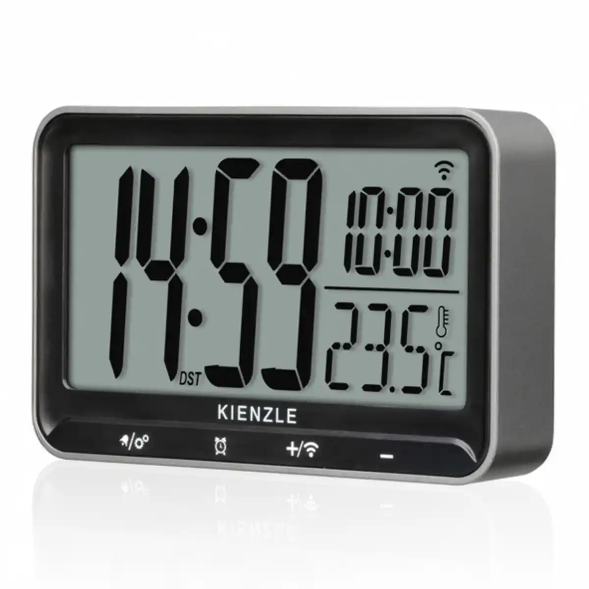 Bild 1 von Funkwecker, horizontal