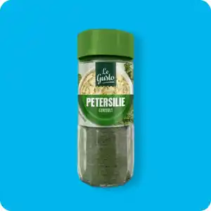 LE GUSTO Kräuter-Sortiment, Petersilie