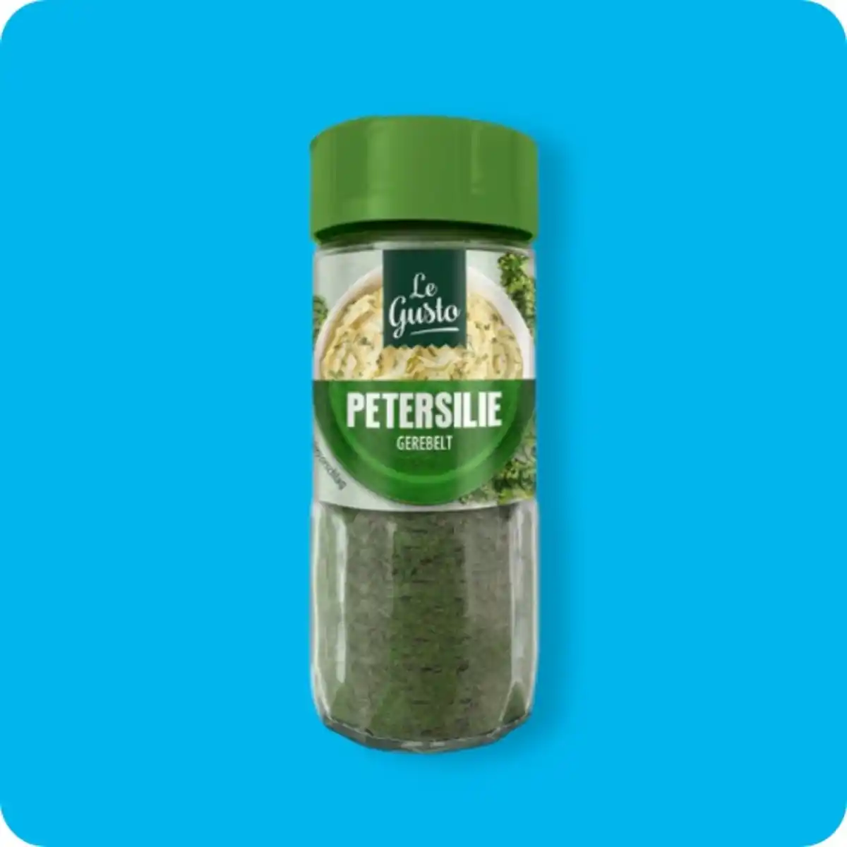 Bild 1 von LE GUSTO Kräuter-Sortiment, Petersilie