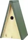 Bild 1 von CJ Wildlife Nistkasten Miami natur/grün LxBxH: 19,5x16x30 cm