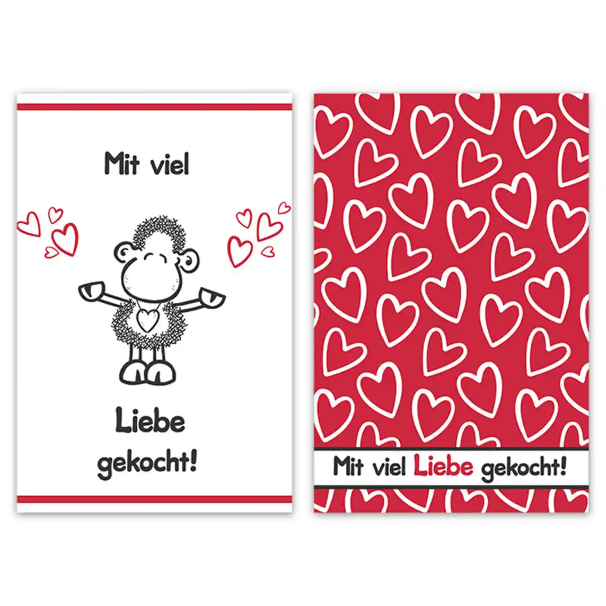 Bild 1 von Sheepworld Frottiertücher 2er-Set