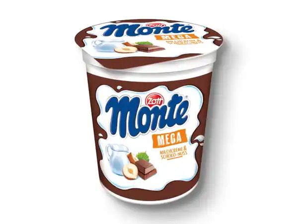 Bild 1 von Zott Monte Mega,  400 g