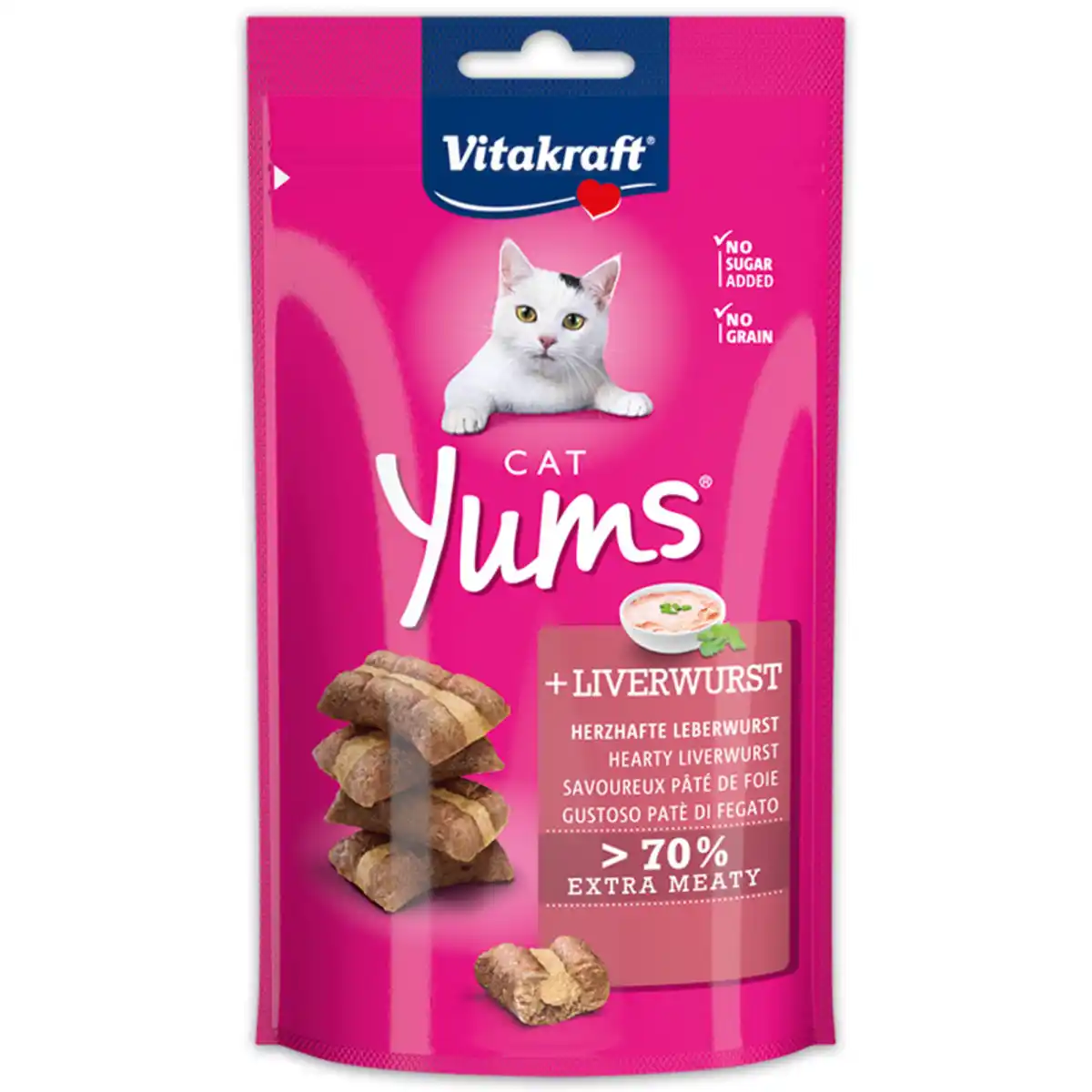 Bild 3 von Vitakraft Cat Yums